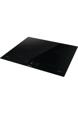 Gorenje Комплект (духовка електрична BOS6737E06BG + поверхня індукційна GI6401BSC), 743032, чорний