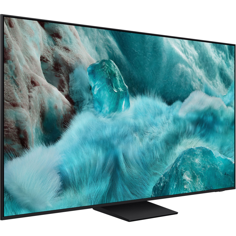Samsung Телевізор 55" QLED 4K 50Hz Smart Tizen Black