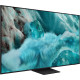 Samsung Телевізор 55" QLED 4K 50Hz Smart Tizen Black