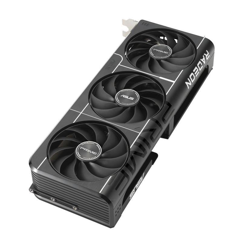 ASUS Вiдеокарта Radeon RX 9060 XT 8GB GDDR6 OC PRIME-RX9060XT-O8G