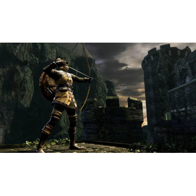 Games Software Гра консольна Switch Dark Souls: Remastered, картридж