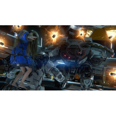 Games Software Гра консольна PS5 Pragmata, BD диск Games Software Гра консольна PS5 Pragmata, BD диск