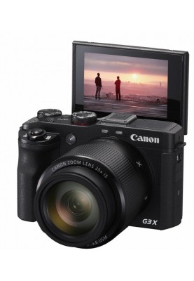 Canon Powershot G3 X