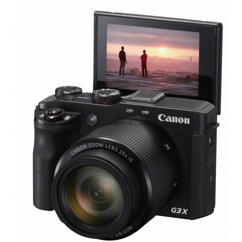 Canon Powershot G3 X