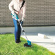 Makita Тример садовий UR100DWAE акумуляторний CXT, 10.8 В 2х2ач, 230мм, 3 кг