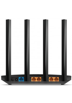 TP-Link Маршрутизатор ARCHER C80 AC1900 4xGE LAN 1xGE WAN MU-MIMO Beamforming