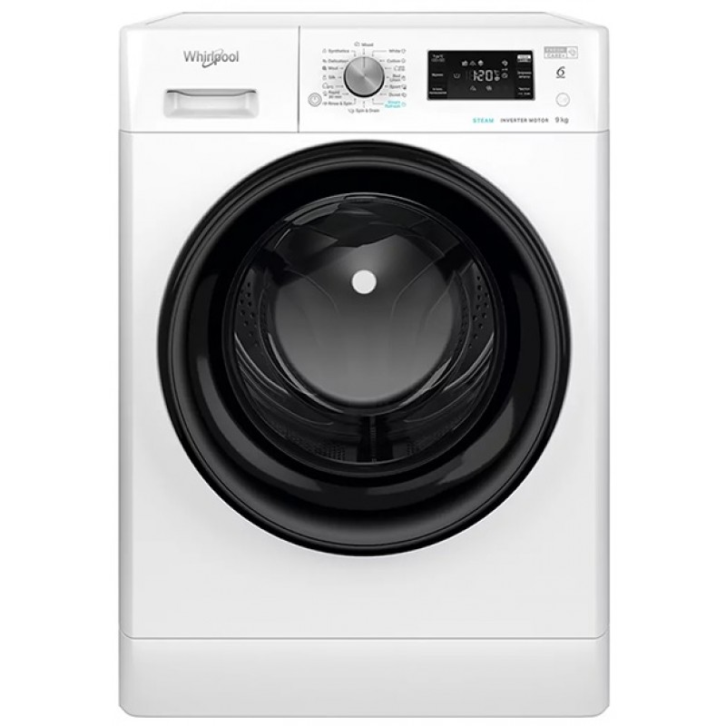 Whirlpool Пральна машина фронтальна, 9кг FFB9448BVUA