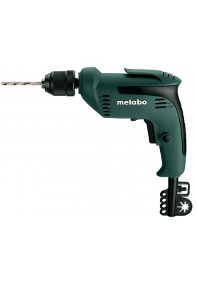 Metabo Дриль BE 10, 450Вт, 0-2400об/хв, 1-10мм, 10Нм, 1.3кг