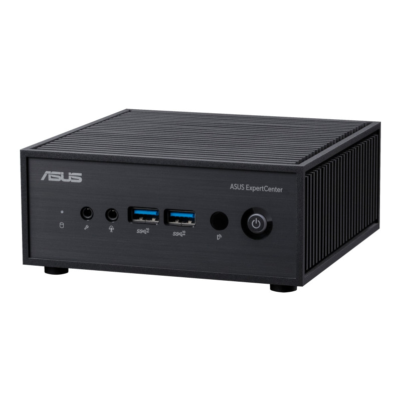 ASUS Персональний комп'ютер неттоп PN42-BBN200MV MFF, Intel N200, 2*SO-DIMM, SATA+M.2SSD, UMA, WiFi, VESA, без ОС