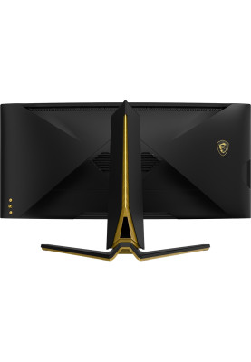 MSI Монітор 34.18" MEG342C-QD 2xHDMI, DP, USB-C, 4xUSB, Audio, OLED, 3440x1440, 21:9, 175Hz, 0.03ms, DCI-P3 99.3%, CURVED, FreeSync, HAS, HDR400