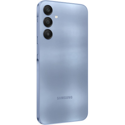 Samsung Смартфон Galaxy A25 5G (A255) 6.5" 6/128ГБ, 2SIM, 5000мА•год, синій