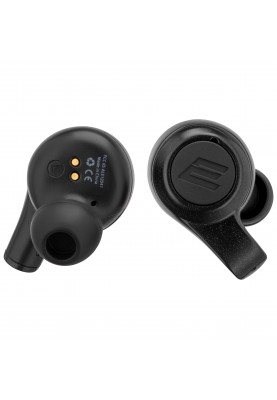 2E Навушники Novem Pro True Wireless Waterproof Mic Black