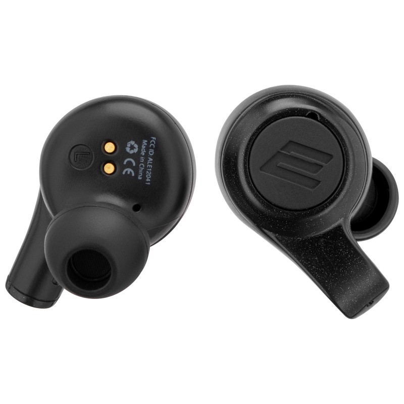 2E Навушники Novem Pro True Wireless Waterproof Mic Black