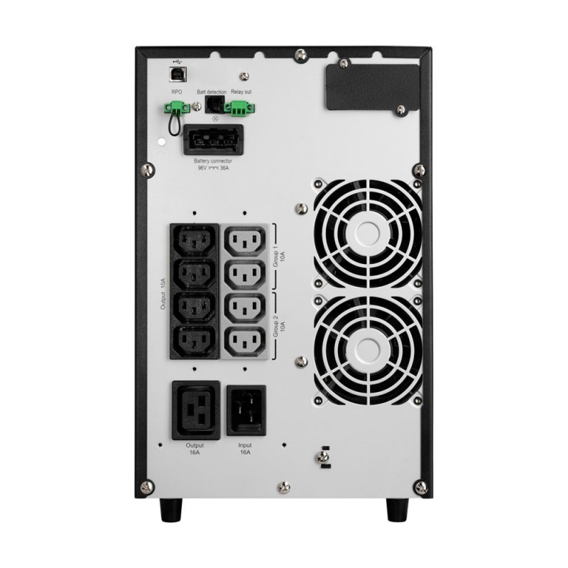 Eaton Джерело безперебійного живлення 9SX, 3000VA/2700W, LCD, USB, RS232, 8xC13, 1xC19