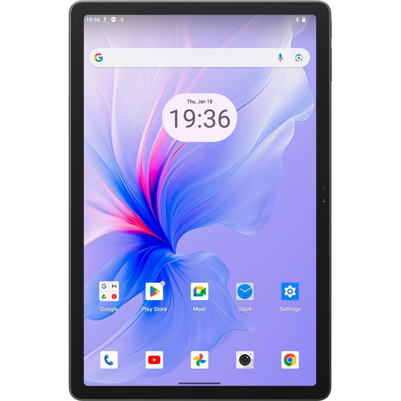 Blackview Планшет Tab 16 Pro 11" 8ГБ, 256ГБ, LTE, 7700мА•год, Android, сірий UA