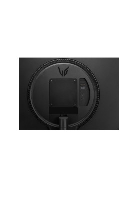 LG Монітор 23.8" 24GS60F-B HDMI, DP, Audio, IPS, 180Hz, 1ms, sRGB 99%, G-SYNC, FreeSync, HDR10