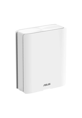 ASUS Система WiFi-Mesh ZenWiFi BQ16 BE25000, 2xGE LAN, 1xGE WAN/LAN, 1x10GE LAN, 1x10GE WAN/LAN 1xUSB 3.0, 1мод, білий