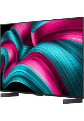 LG Телевізор 42" OLED 4K 120Hz (VRR 144Hz) Smart WebOS Black