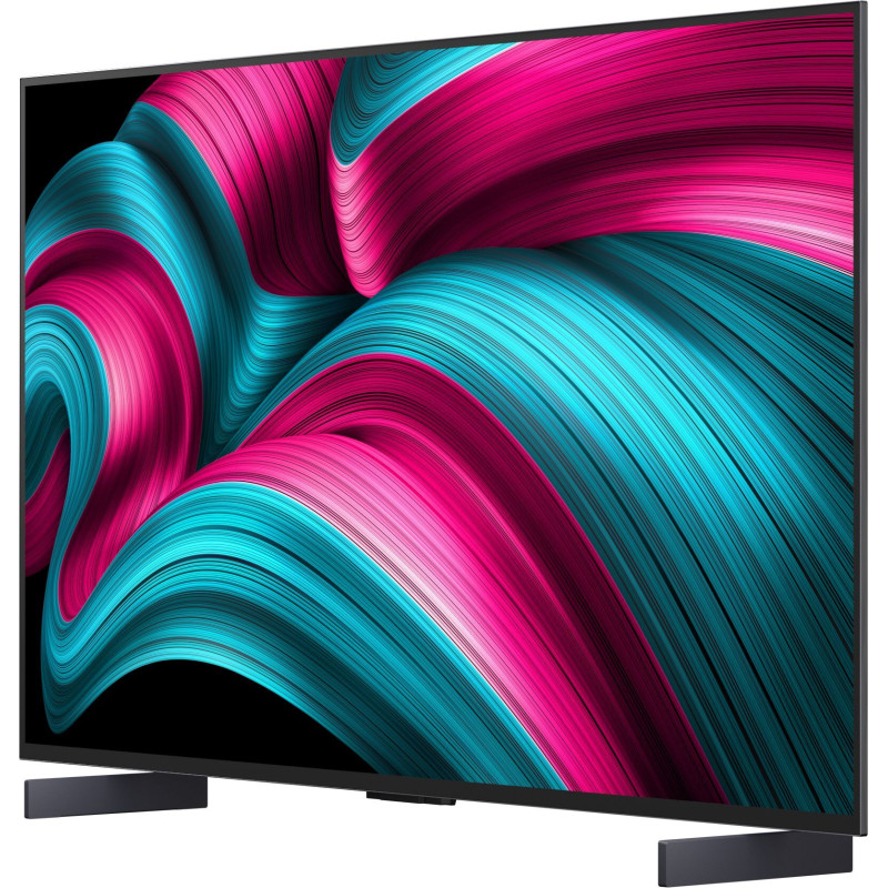 LG Телевізор 42" OLED 4K 120Hz (VRR 144Hz) Smart WebOS Black