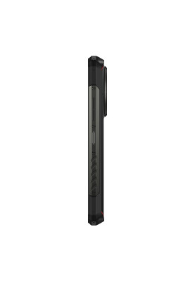 Doogee Смартфон Fire 6 6.56" 6/256ГБ, 2SIM, 10400мА • рік, чорний