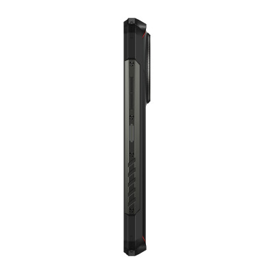 Doogee Смартфон Fire 6 6.56" 6/256ГБ, 2SIM, 10400мА • рік, чорний