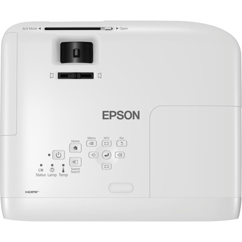 Epson Проєктор EB-E24 XGA, 3600 lm, 1.44