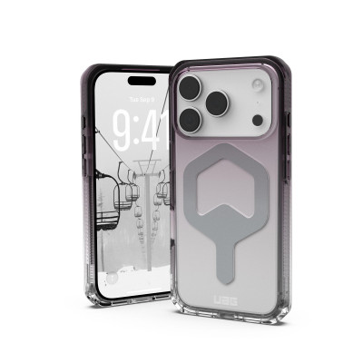 UAG Чохол UAG для iPhone 17 Pro, Plyo MagSafe, Black/Clear Ombre