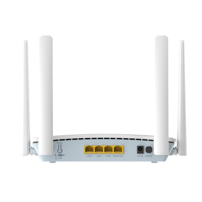 D-Link Маршрутизатор G416C AX1500, 4G/LTE, 3xGE LAN, 1xGE LAN/WAN