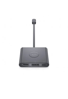 Dell USB-C to HDMI/ DisplayPort with Power Delivery