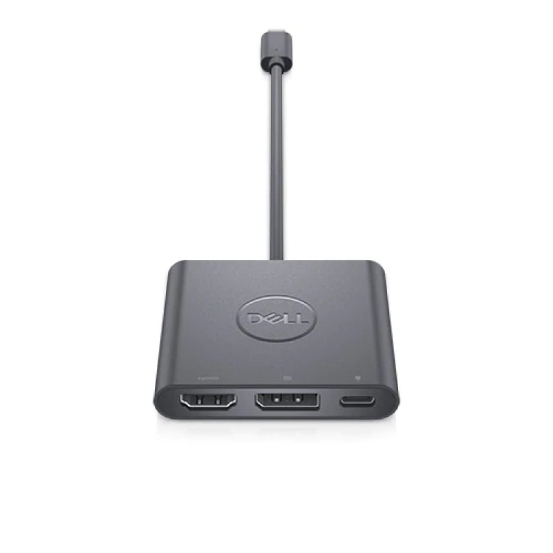 Dell USB-C to HDMI/ DisplayPort with Power Delivery