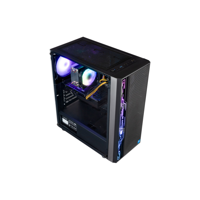 2E Комп’ютер персональний 2E Complex Gaming Intel i5-10400F/H410/16/240F+1000/NVD1650-4/FreeDos/G2052/500W
