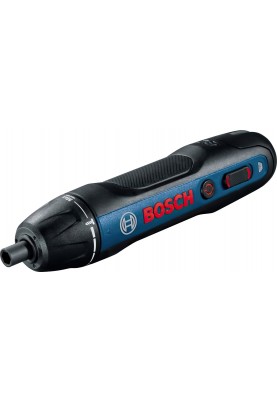 Bosch Шуруповерт GO 2 акумуляторний, 3.6В, Li-ion, 1.5 Аг, 5Нм, 360 об/хв