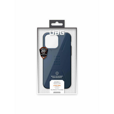 UAG Чохол для Apple iPhone 14 Pro Max Civilian Magsafe, Mallard