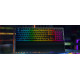 Razer Клавіатура Ornata V3 RGB 104key Mecha-Membrane Switch USB RU Black