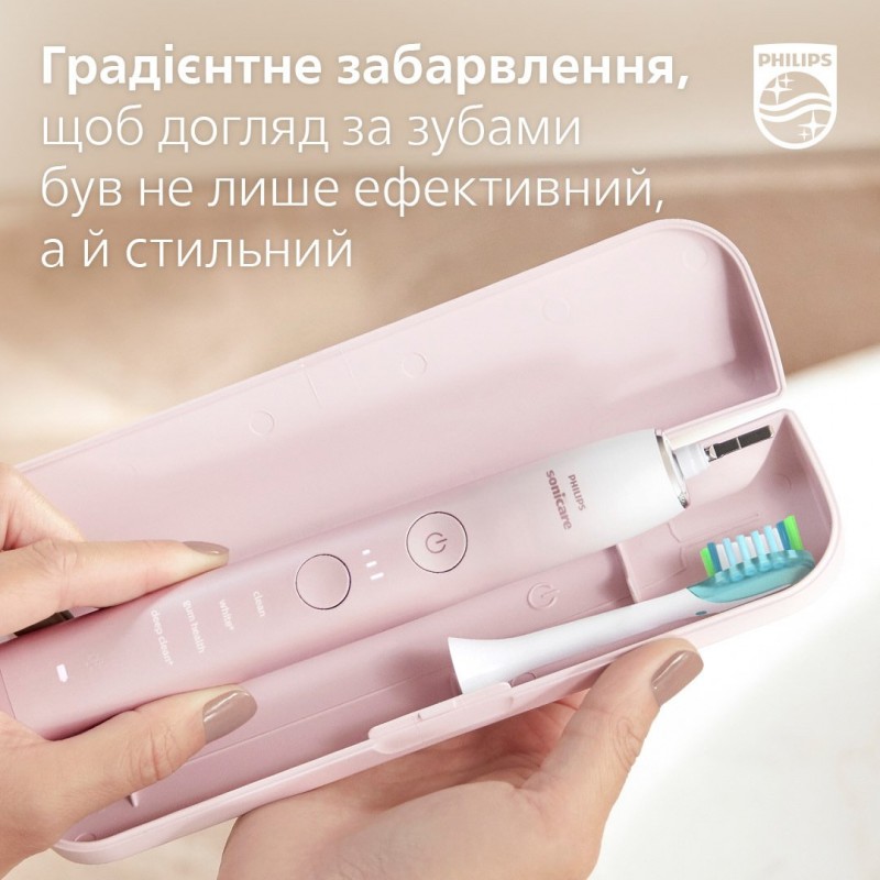 Philips Електрична зубна щітка Sonicare HX9911/84 Diamond Clean