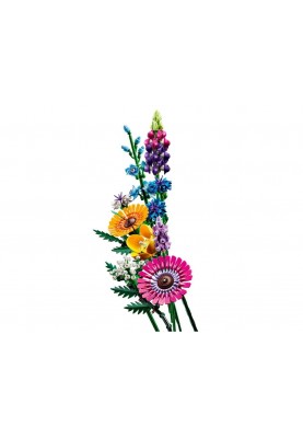 LEGO Конструктор Icons Букет польових квітів