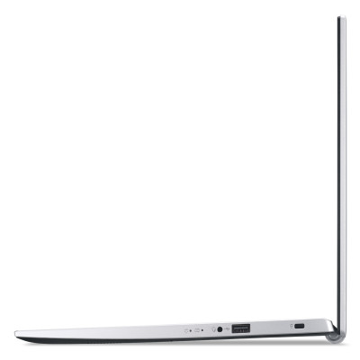Acer Ноутбук Aspire 3 A315-35 15.6FHD IPS/Intel Pen N6000/8/256F/int/Lin/Silver
