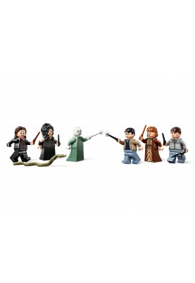 LEGO Конструктор Harry Potter Битва за Гоґвортс