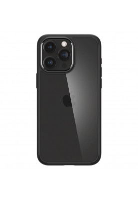 Spigen Чохол для Apple iPhone 15 Pro Max Ultra Hybrid, Matte Black