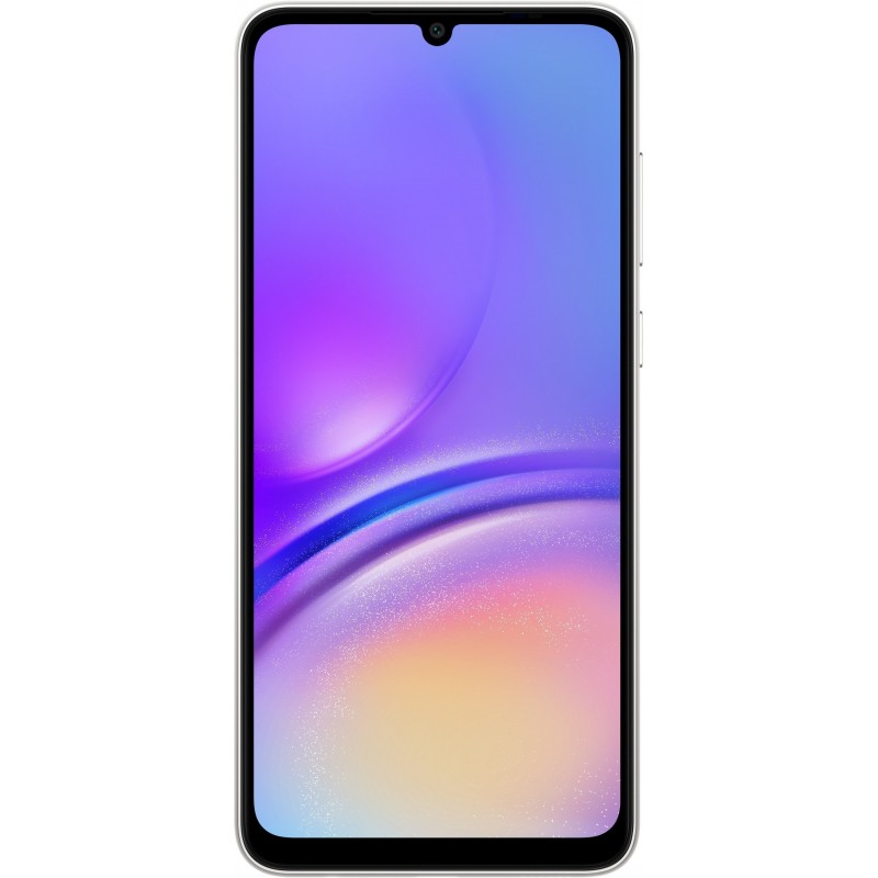 Samsung Смартфон Galaxy A05 (A055) 6.7" 4/64GB, 2SIM, 5000mAh, Silver