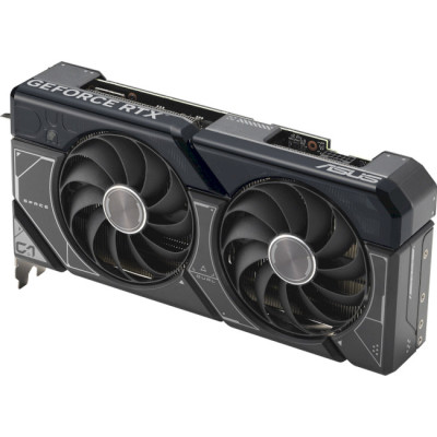 ASUS Відеокарта GeForce RTX 4070 SUPER 12GB GDDR6X DUAL-RTX4070S-12G