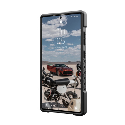 UAG Чохол для Samsung Galaxy S24 Ultra, Monarch Pro, Crimson