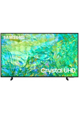 Samsung Телевізор 65" LED 4K UHD 50Hz Smart Tizen Black