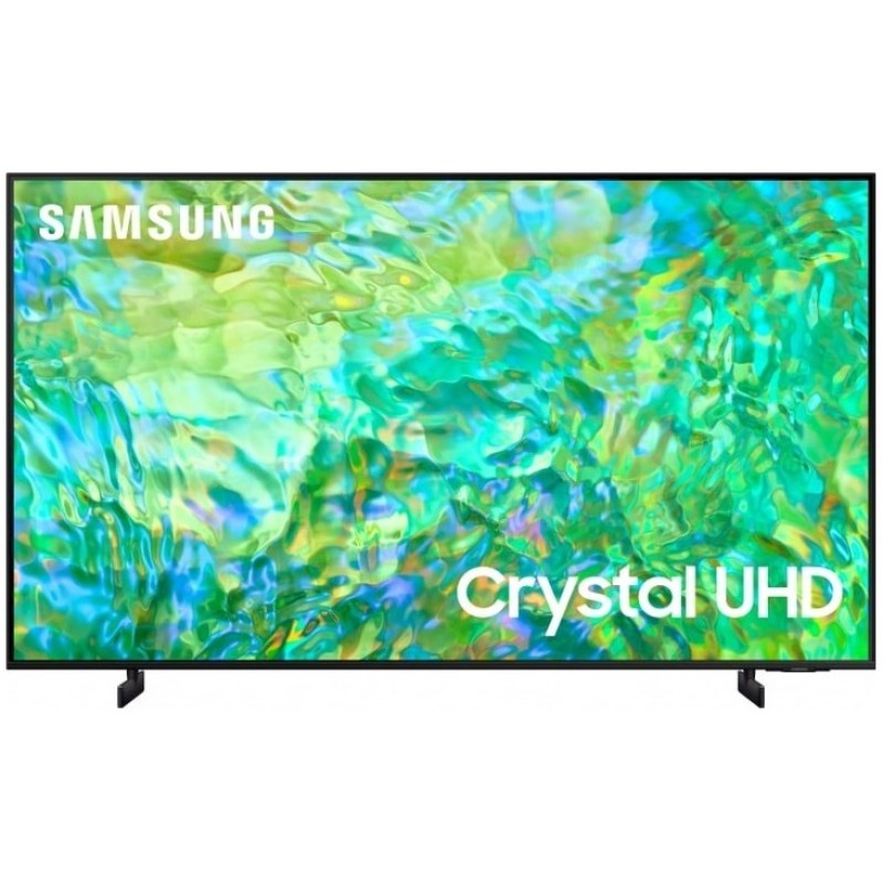 Samsung Телевізор 65" LED 4K UHD 50Hz Smart Tizen Black