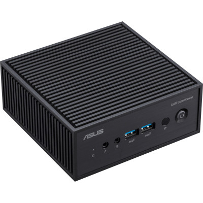 ASUS Комп'ютер персональний неттоп PN42-SN063AV MFF, Intel N100, 4GB, F128GB, UMA, WiFi, W11P