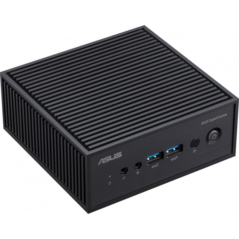 ASUS Комп'ютер персональний неттоп  PN42-SN063AV MFF, Intel N100, 4GB, F128GB, UMA, WiFi, W11P