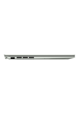 ASUS Ноутбук Zenbook 14 UX3402VA-KP783 14" WQXGA IPS, Intel i7-13700H, 16GB, F512GB, UMA, NoOS, Сріблястий