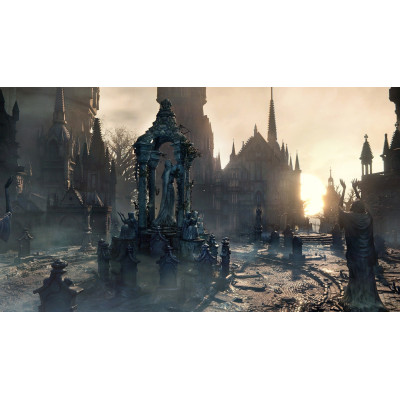 Games Software Bloodborne [Blu-Ray диск] (PS4)