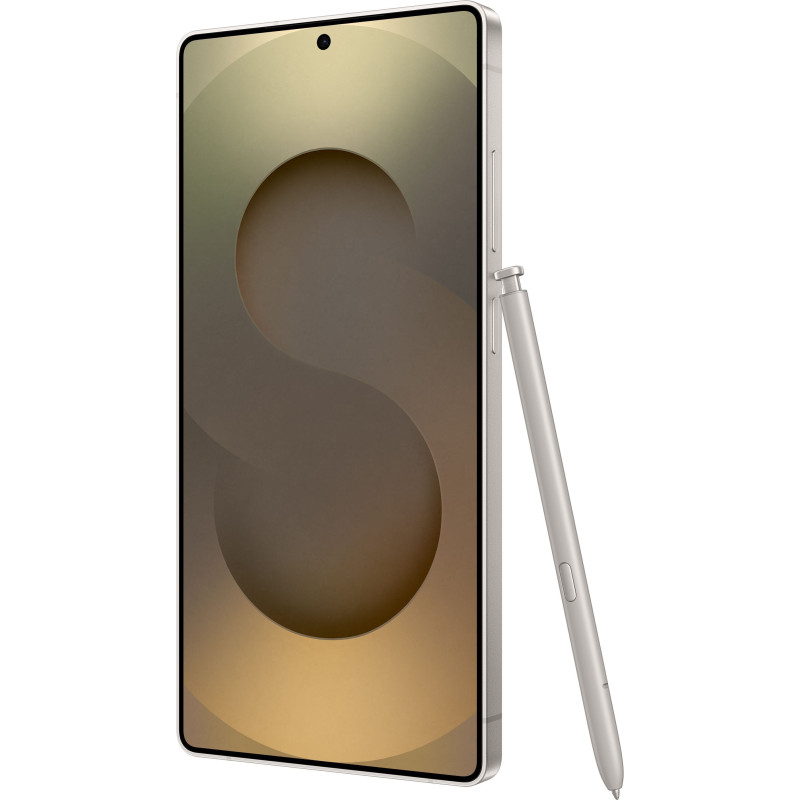 Samsung Смартфон Galaxy S25 Ultra 5G (S938) 6.9' 12/256ГБ, 2SIM, 5000мА•год, сірий титановий