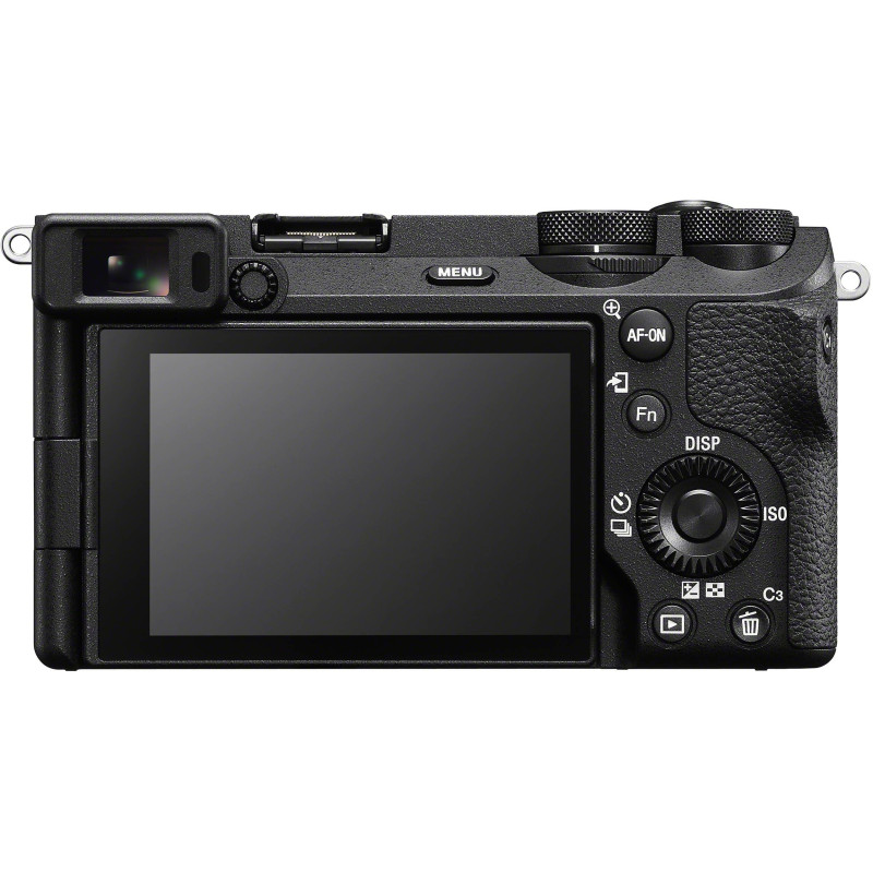 Sony Цифр. фотокамера Alpha 6700 kit 18-135 Black
